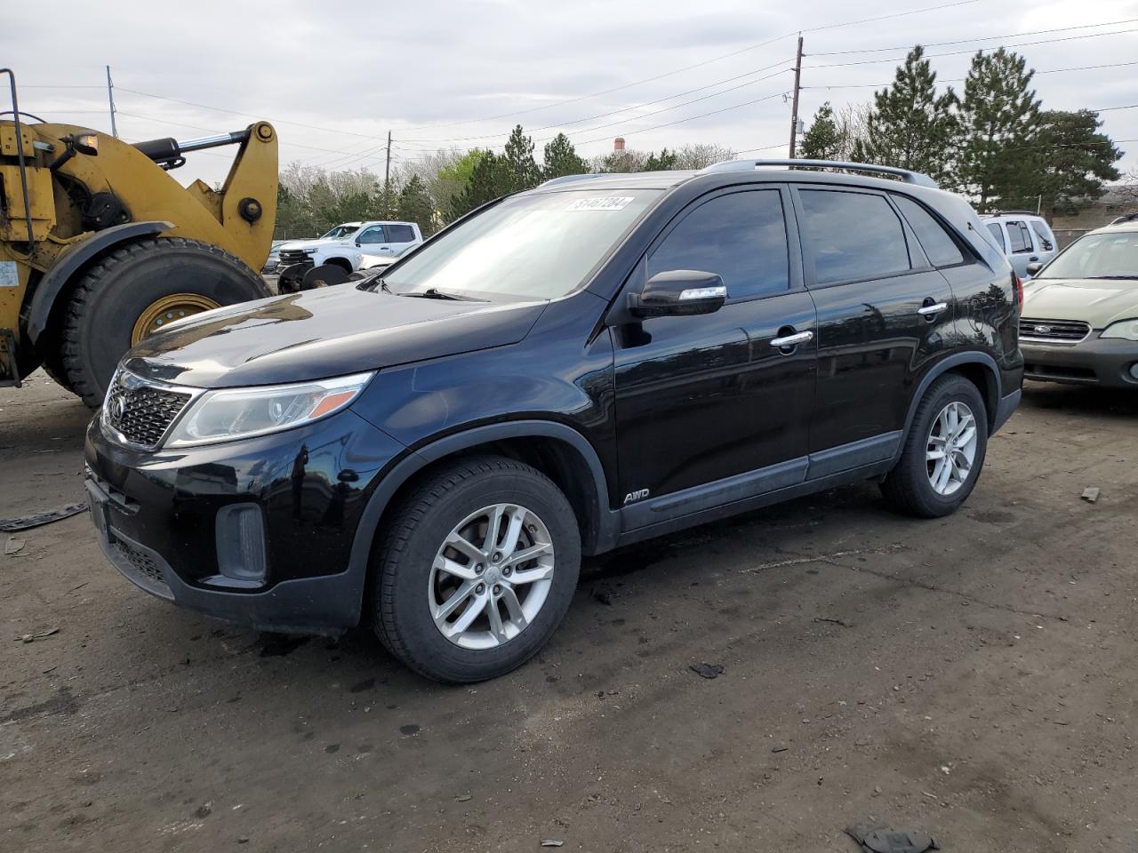 Kia Sorento 2015