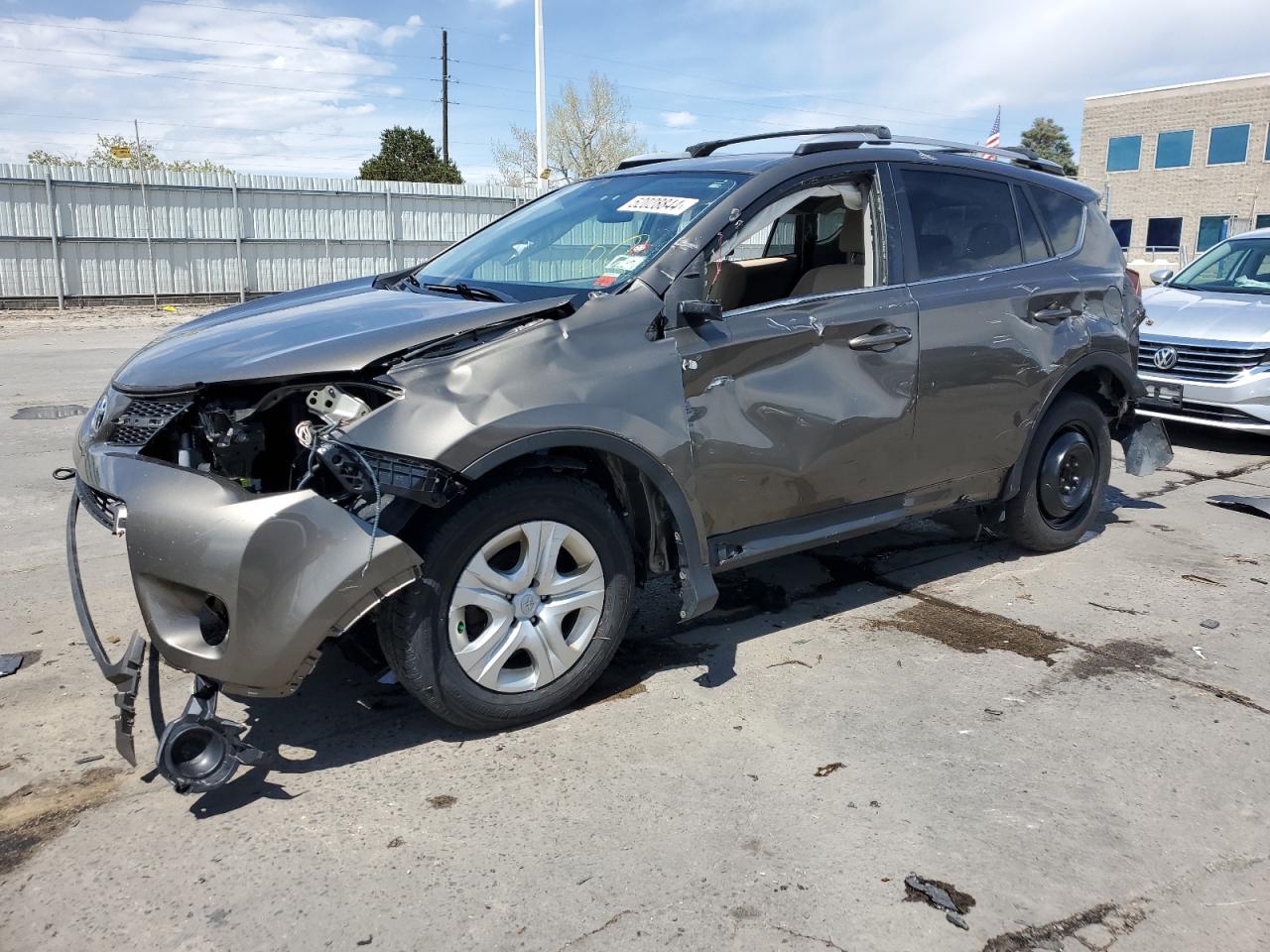 TOYOTA RAV4 2013