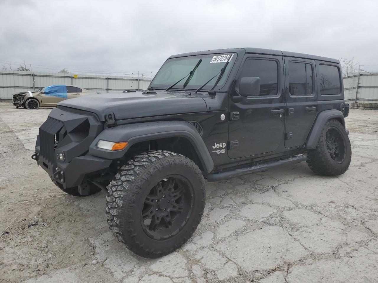 Jeep Wrangler 2020