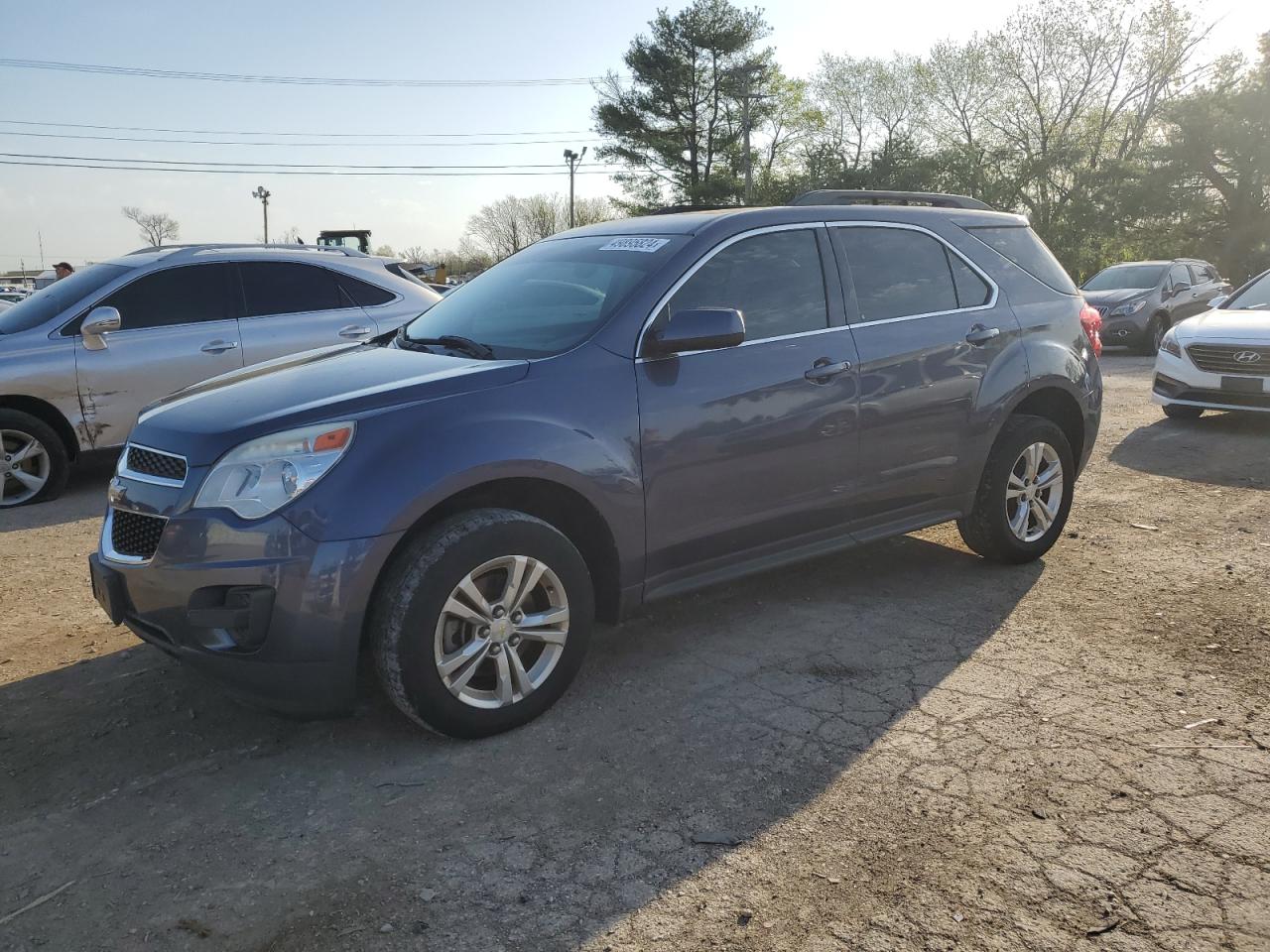 Chevrolet Equinox 2013