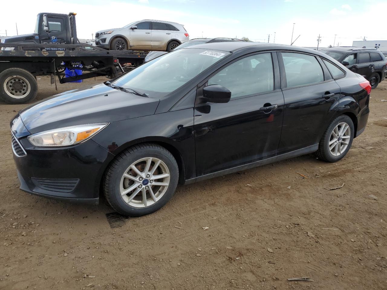 Ford Focus 2018