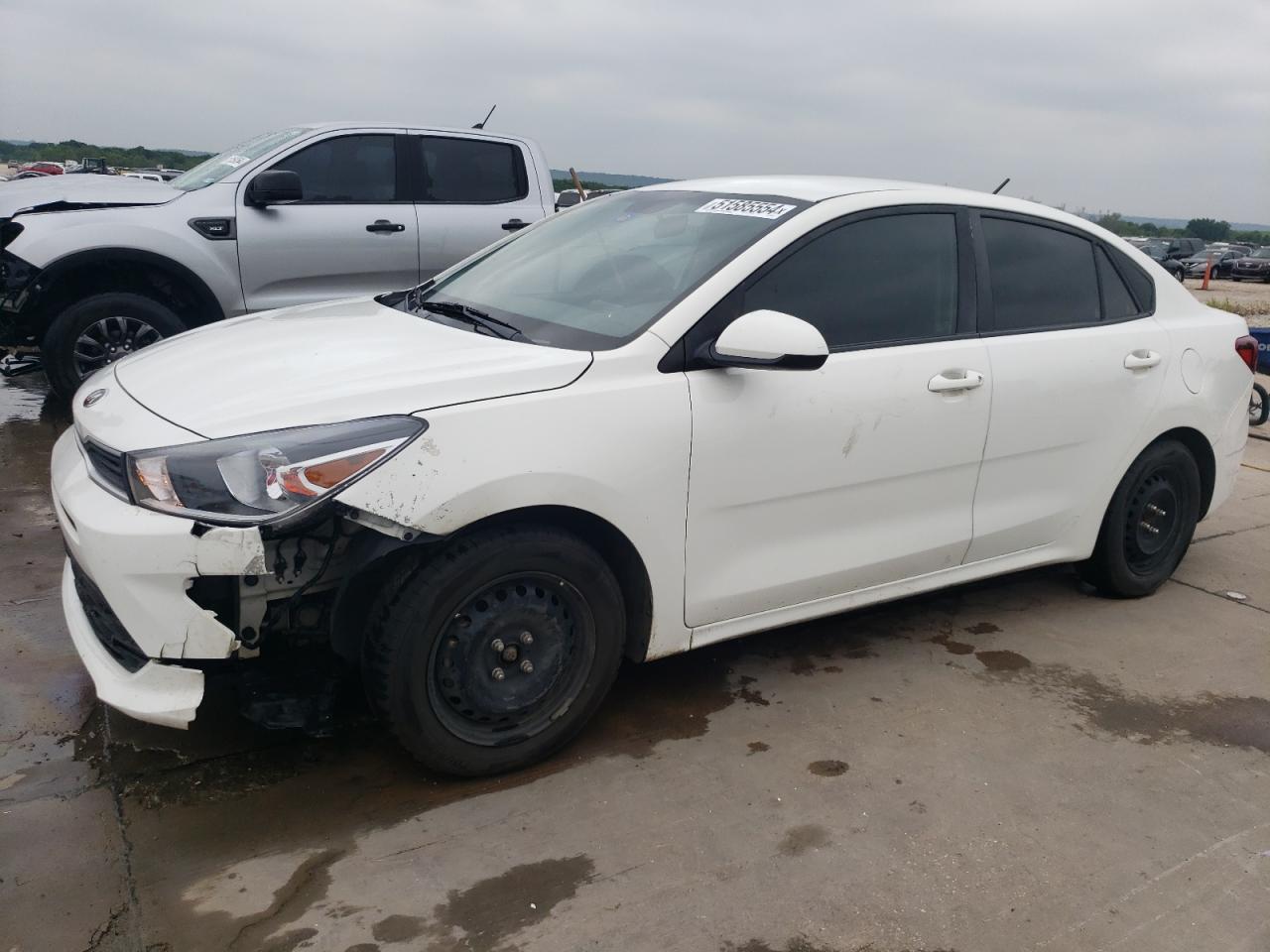 KIA RIO 2021