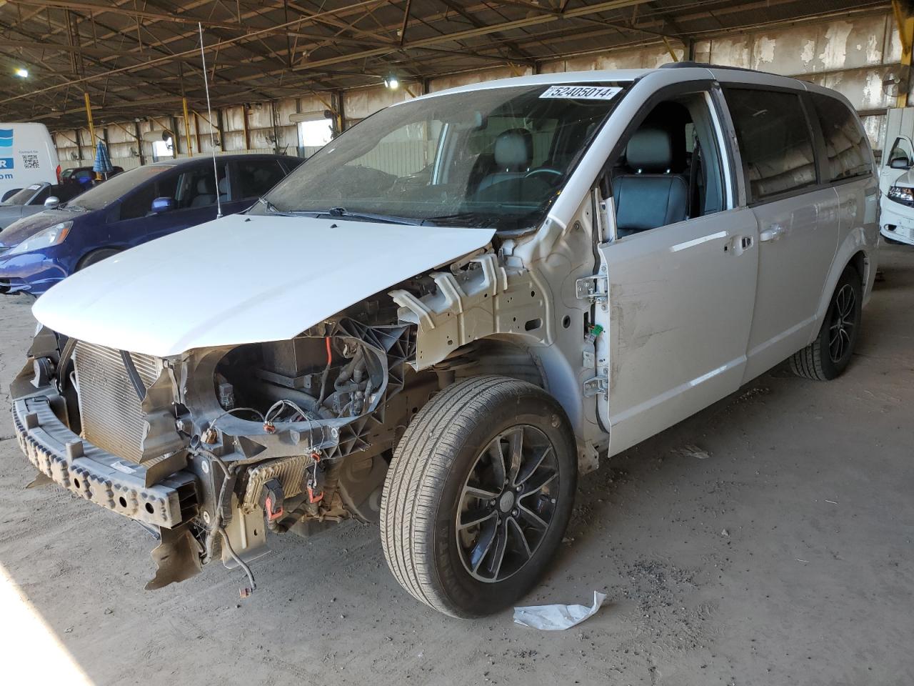 DODGE CARAVAN 2018