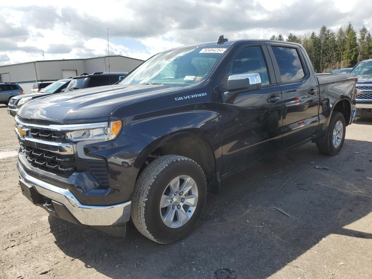 Chevrolet Silverado 2022