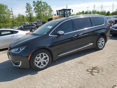 Chrysler Pacifica 2020