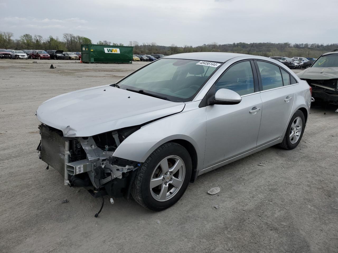 Chevrolet Cruze limited 2016