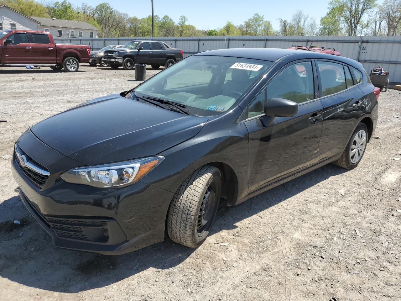 Subaru Impreza 2021