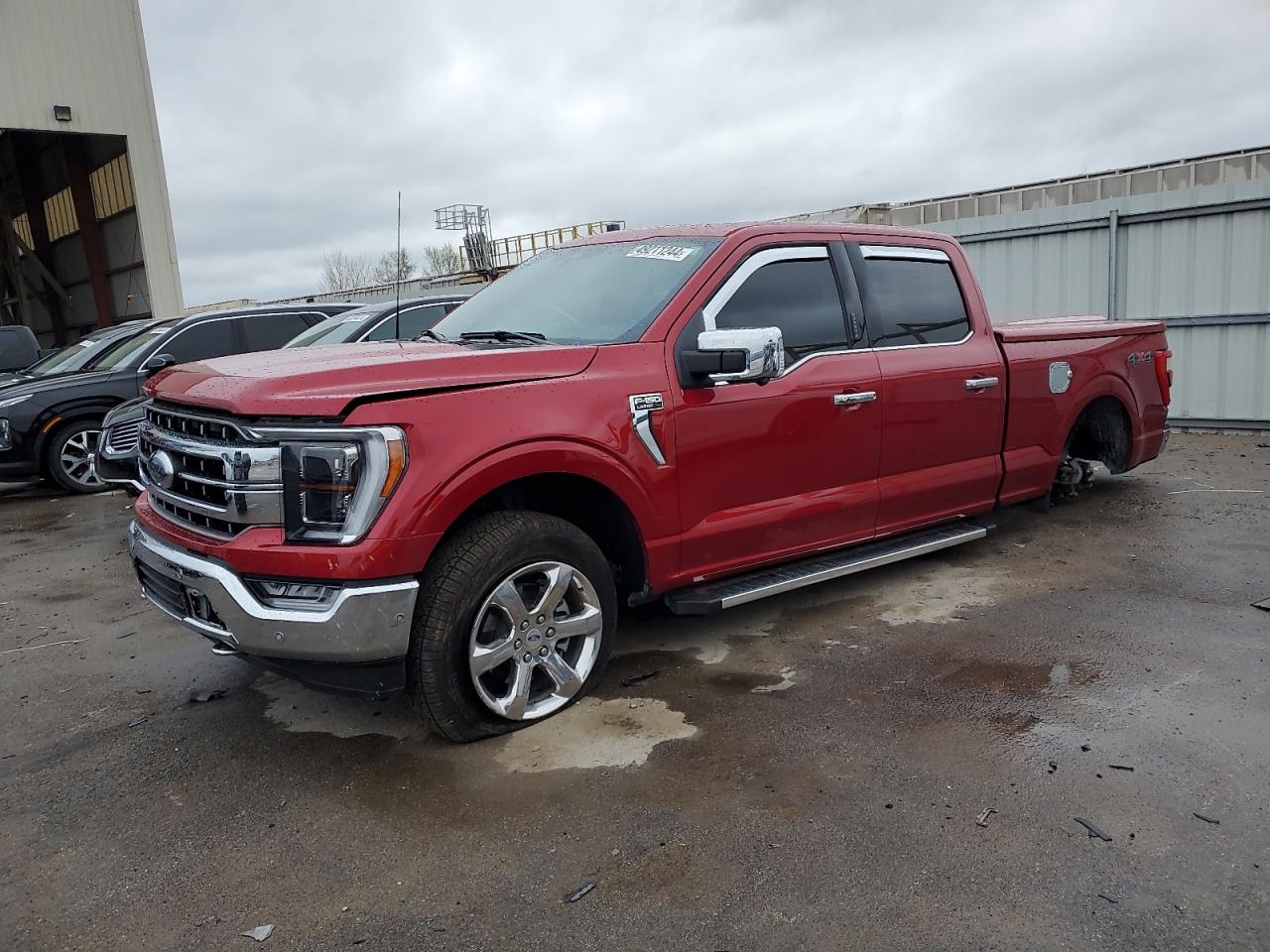 FORD F-150 2023