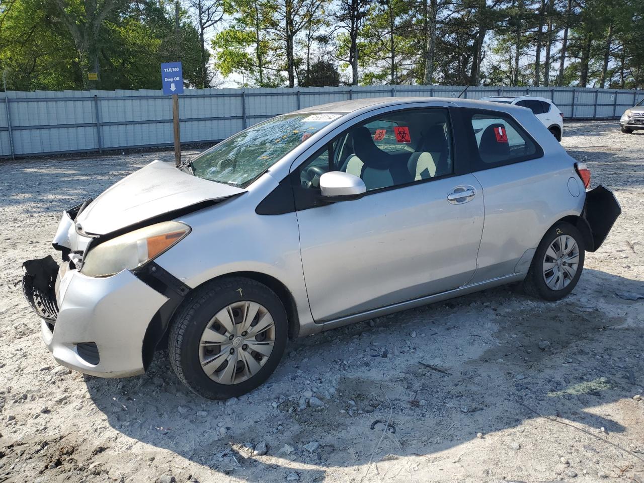 Toyota Yaris 2012