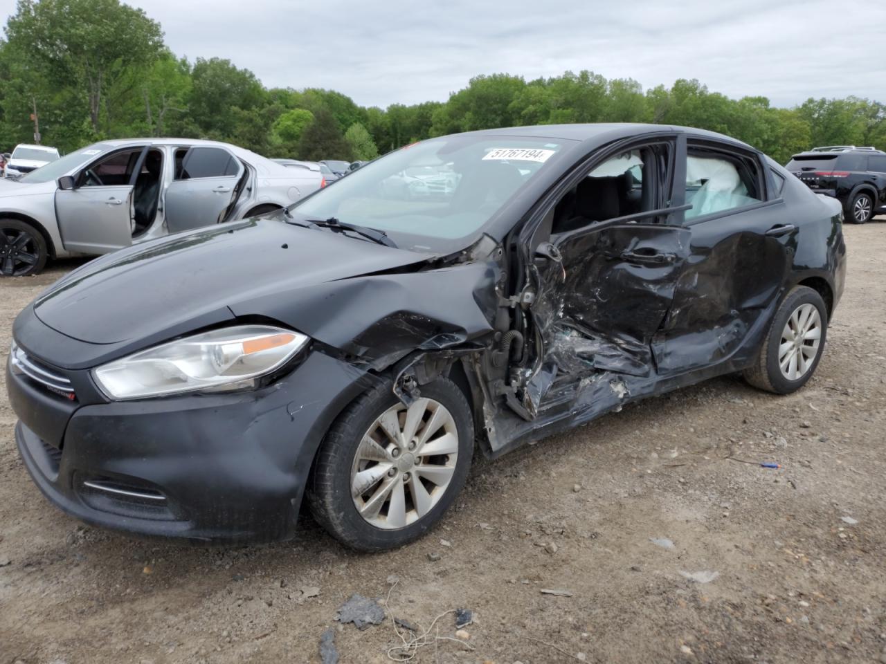 Dodge Dart 2015