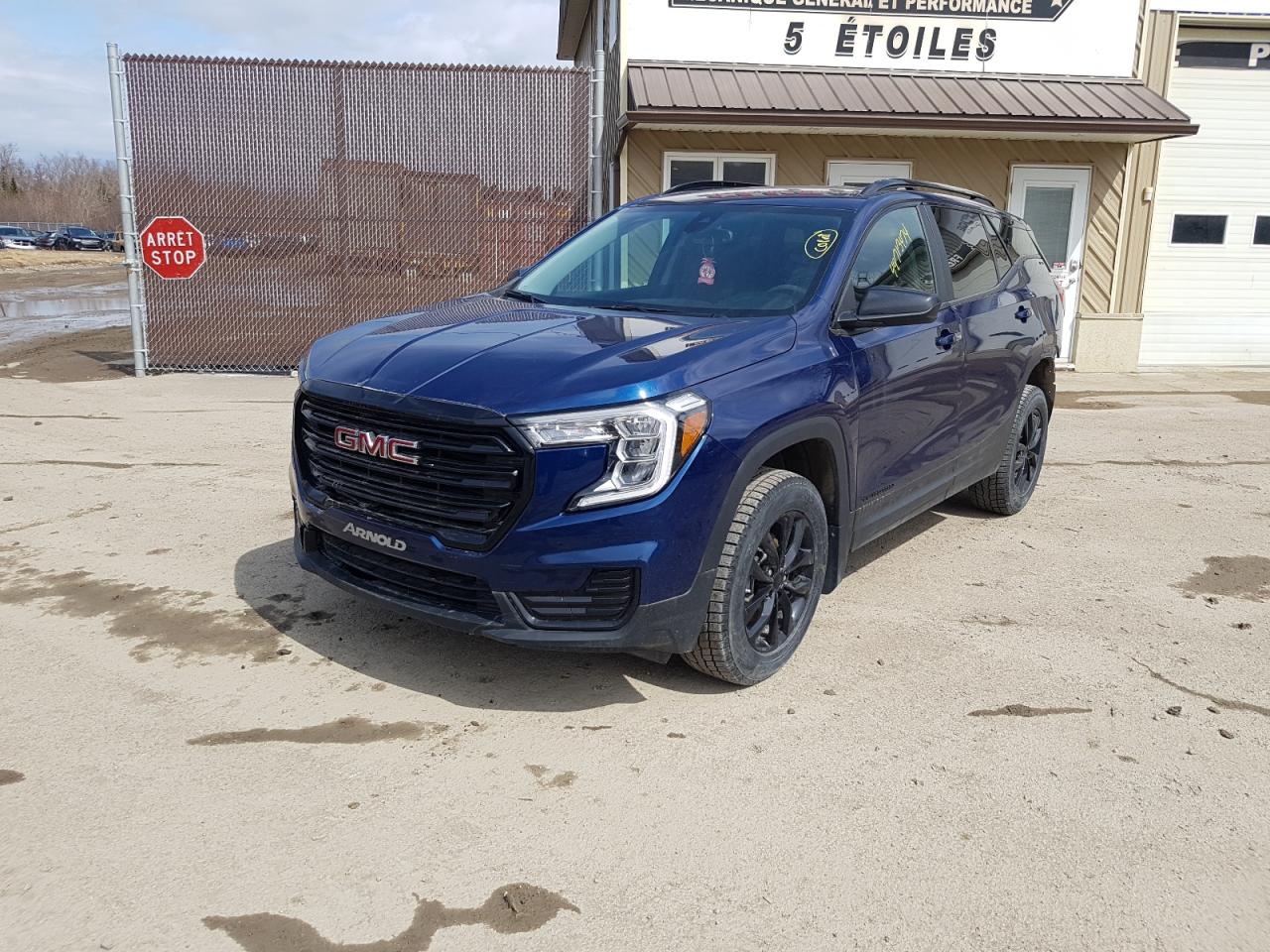 Gmc Terrain 2023