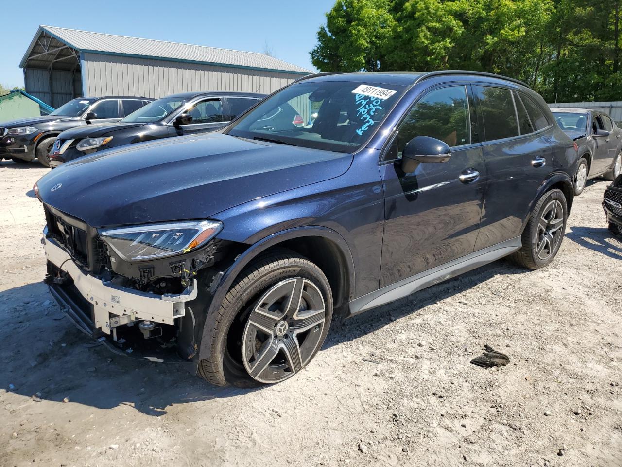 Mercedes-benz Glc-class 2023