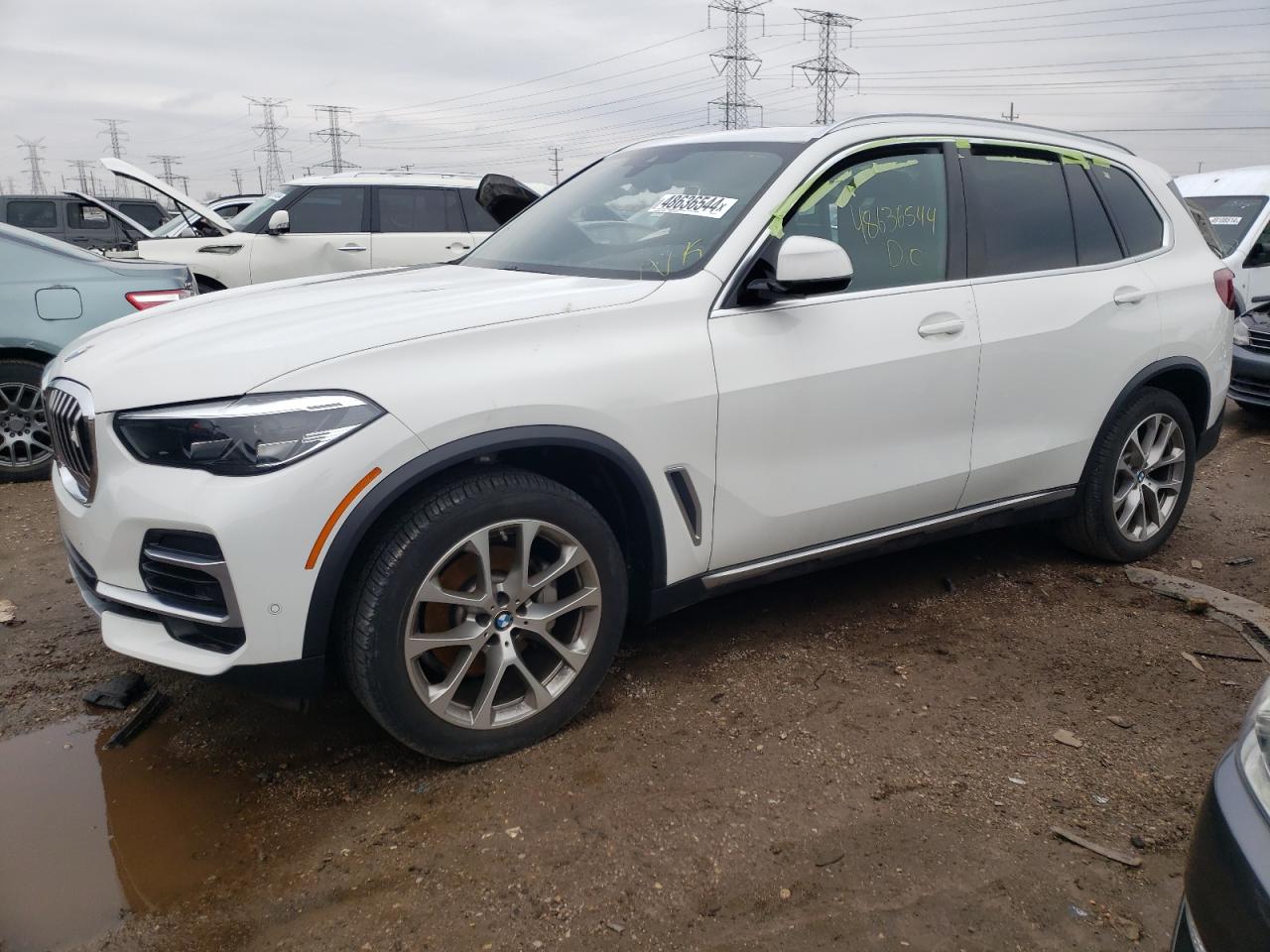 Bmw X5 2022