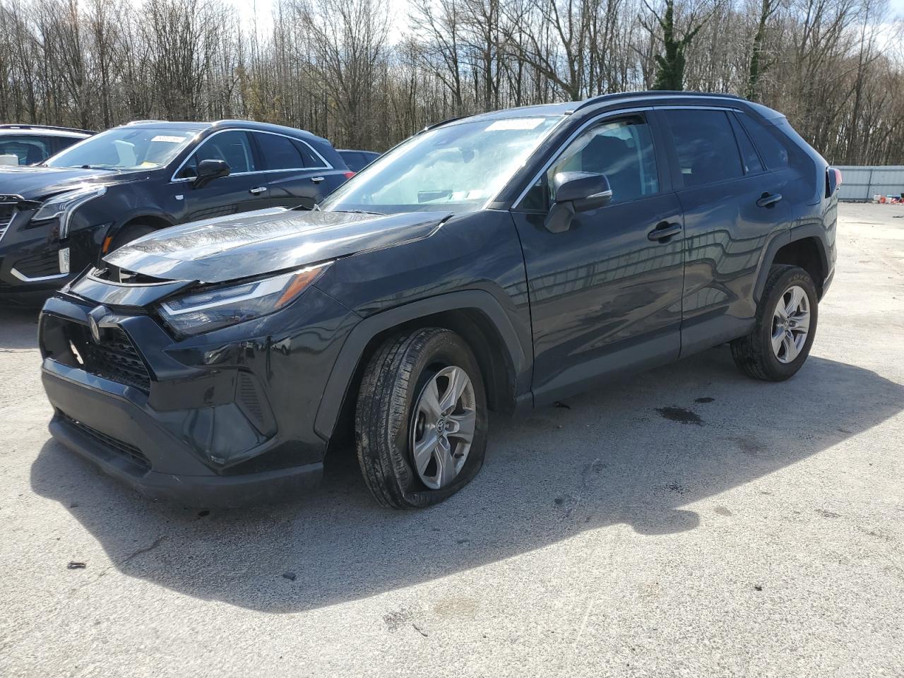 Toyota Rav4 2022