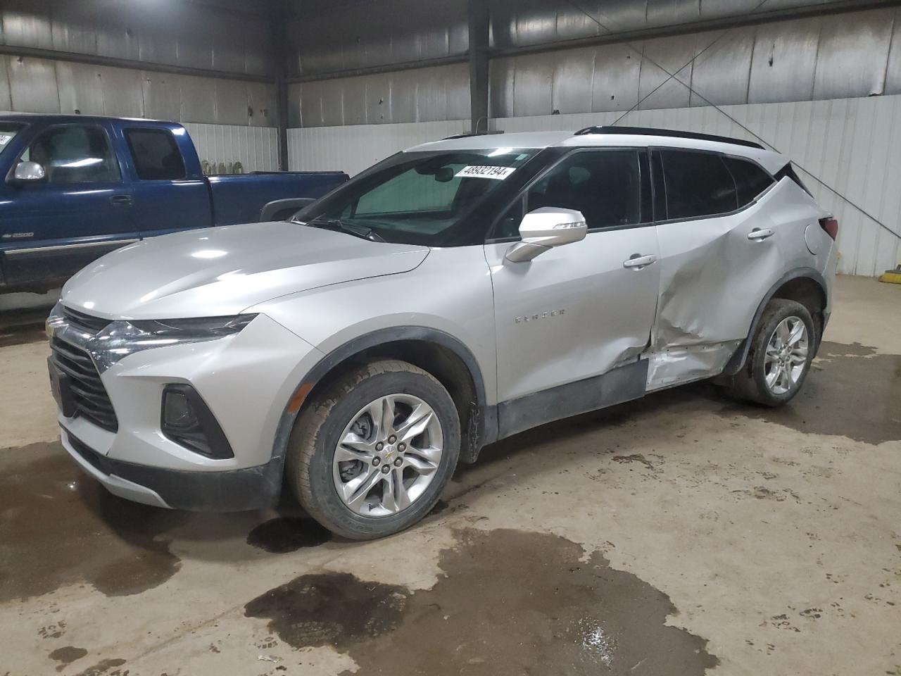 Chevrolet Blazer 2022