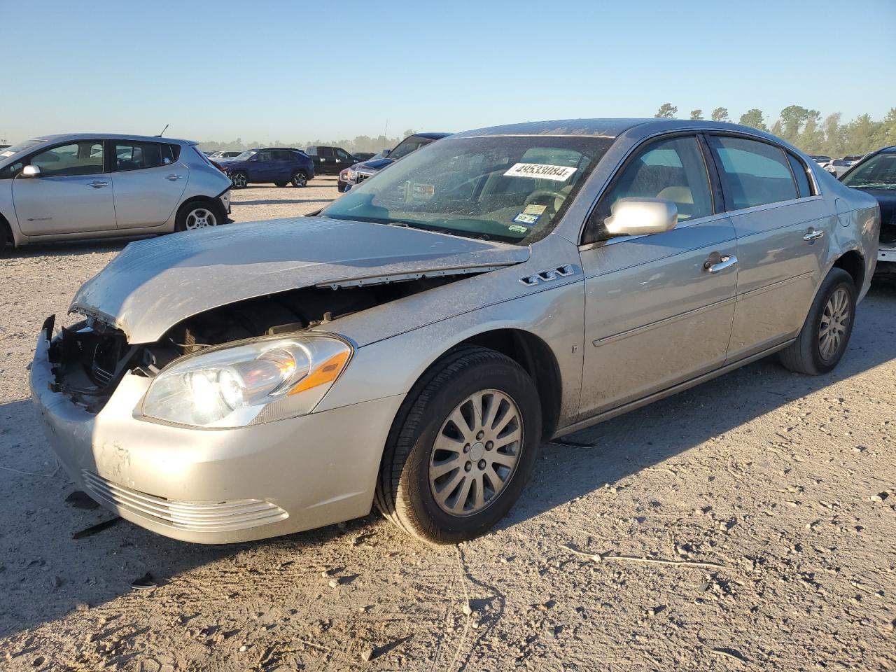 Buick Lucerne 2007