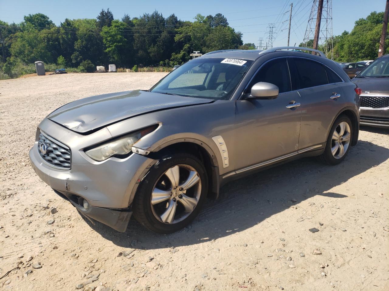 Infiniti Fx35 2010