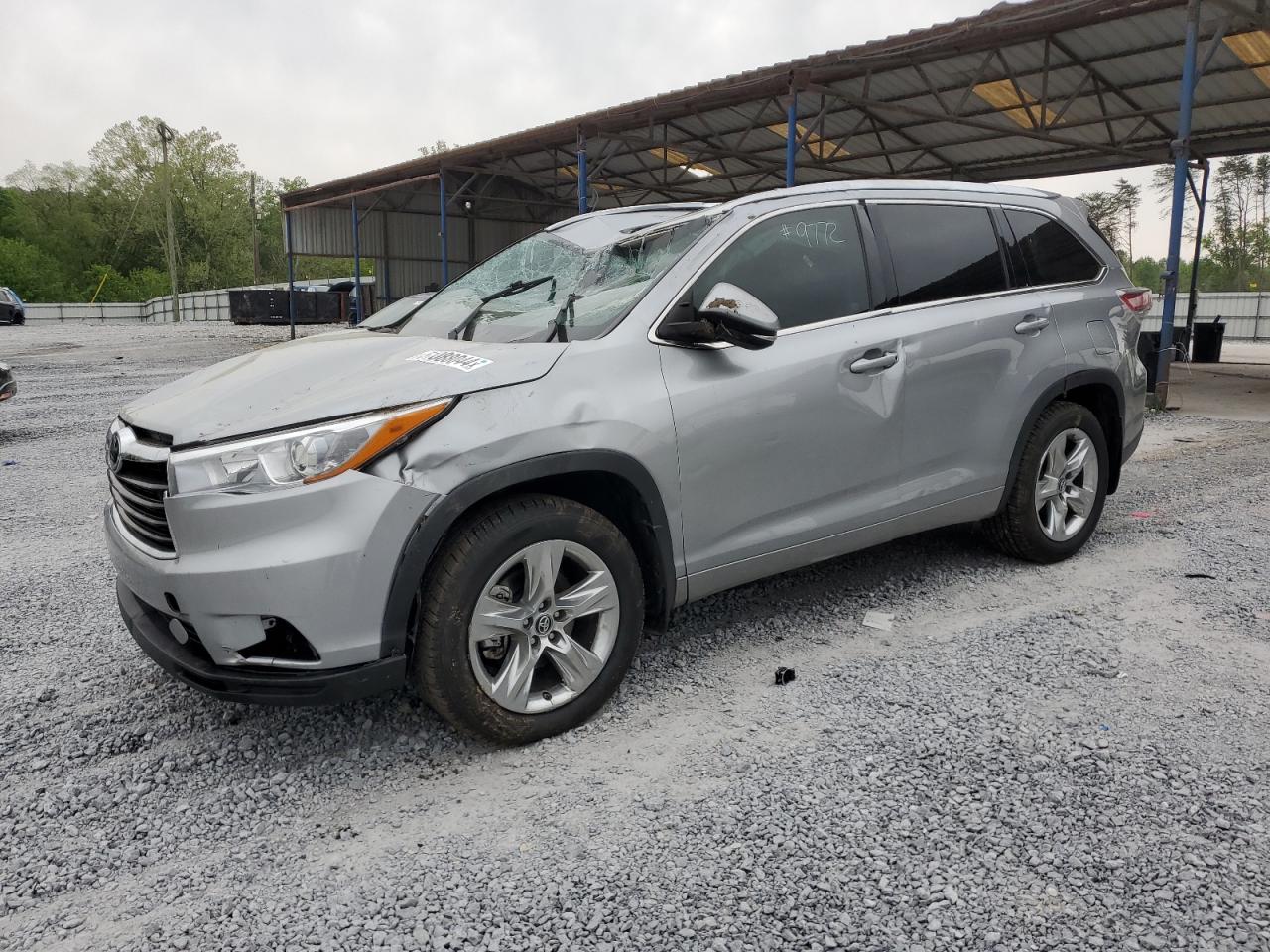 Toyota Highlander 2016