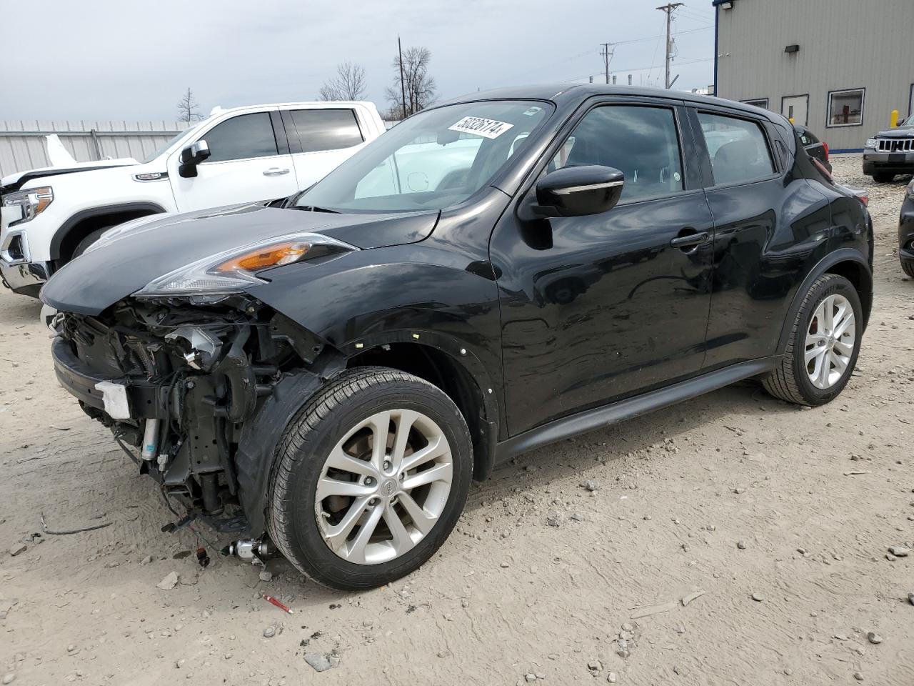 Nissan Juke 2016