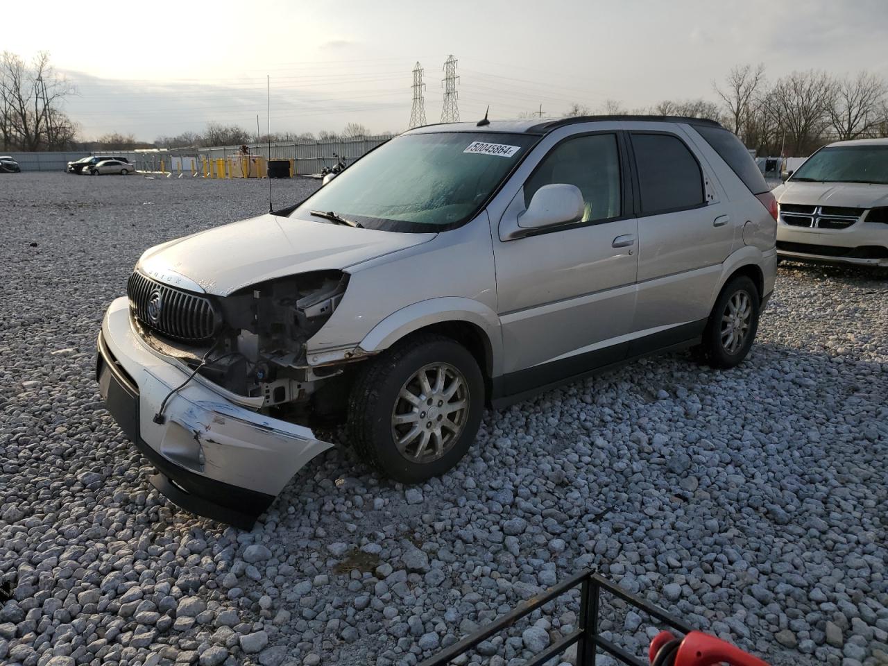 Buick Rendezvous 2006