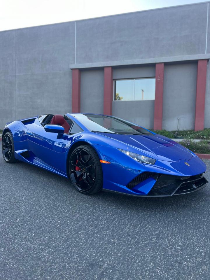 Lamborghini Huracan 2017