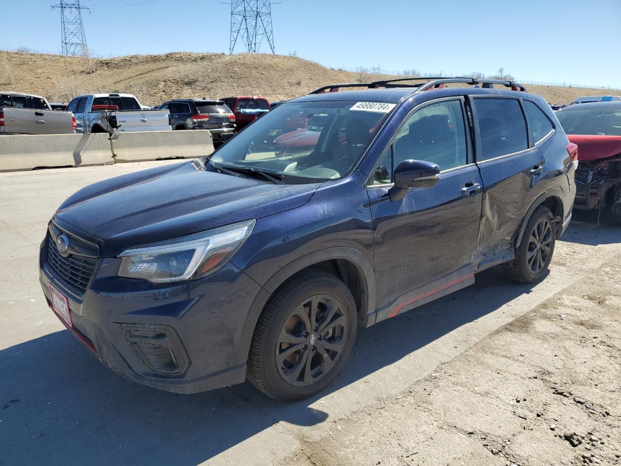 Subaru Forester 2021