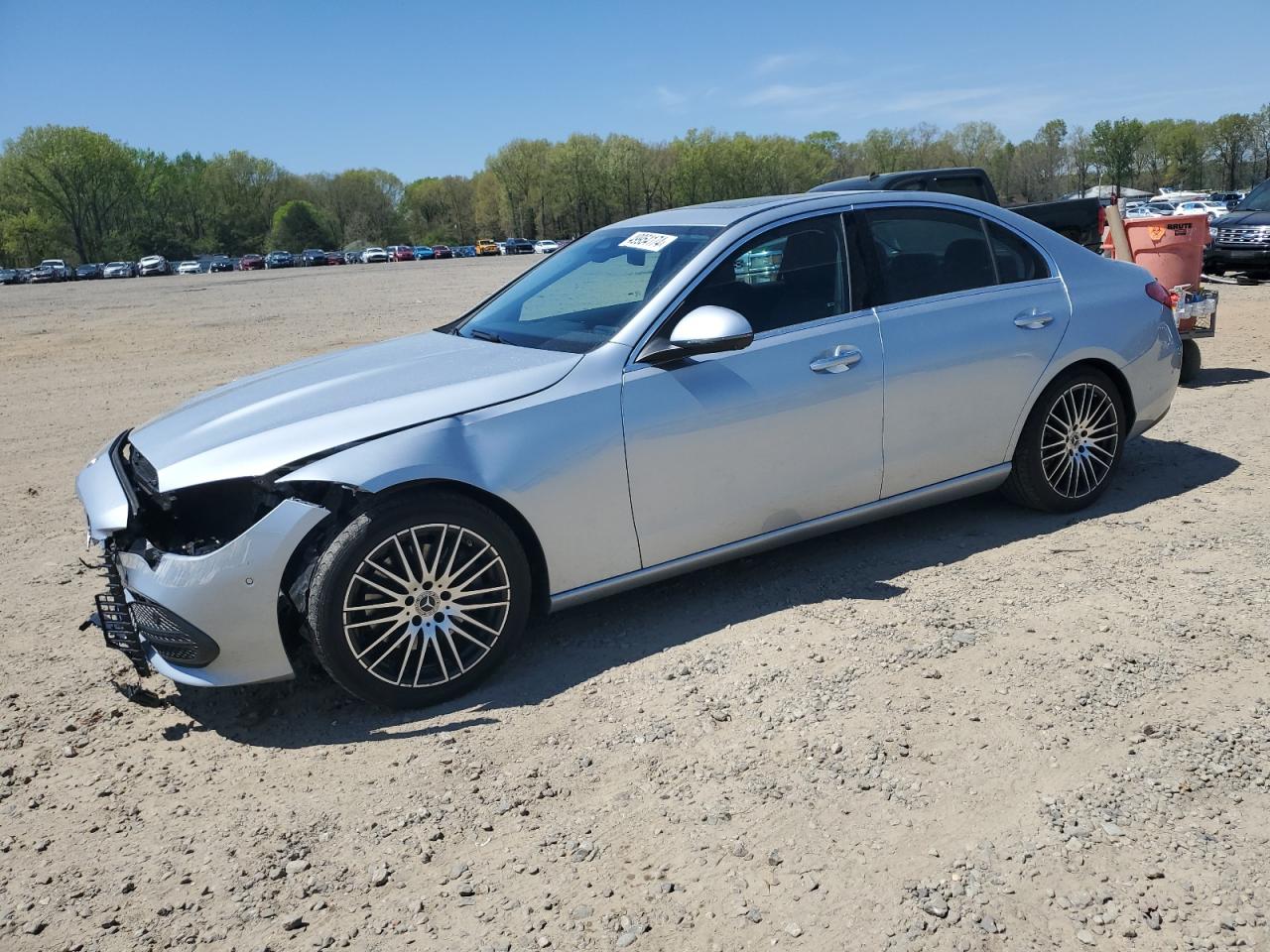 Mercedes-benz C-class 2023