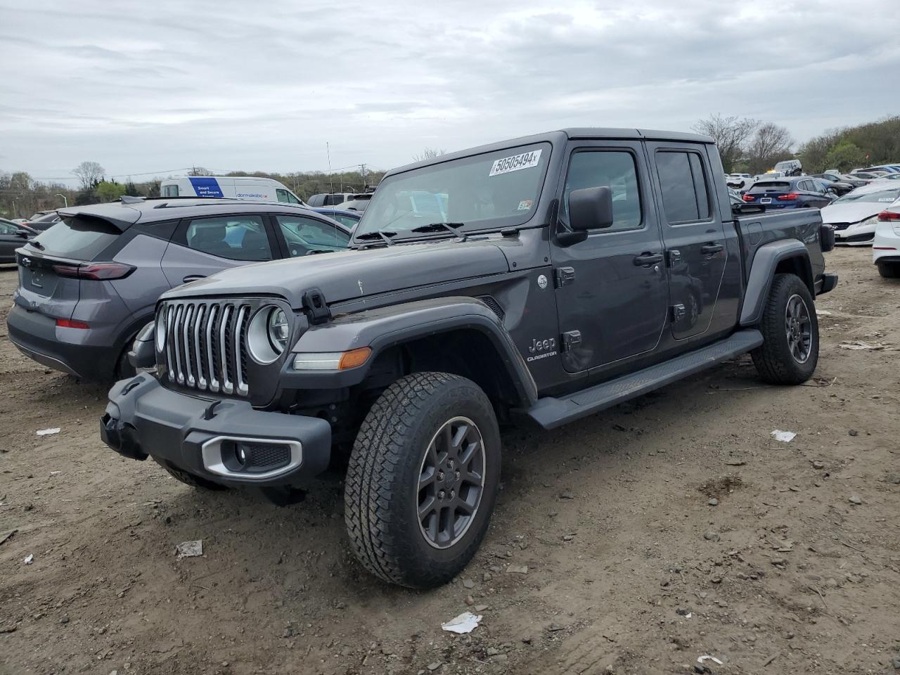 Jeep Gladiator 2020