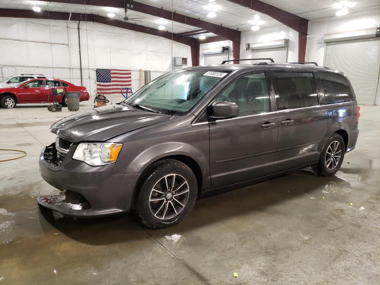 DODGE CARAVAN 2017