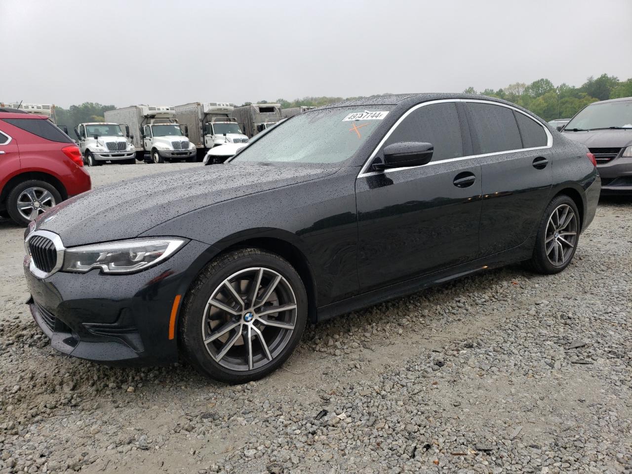Bmw 3 series 2020