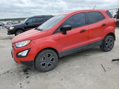 Ford Ecosport 2021