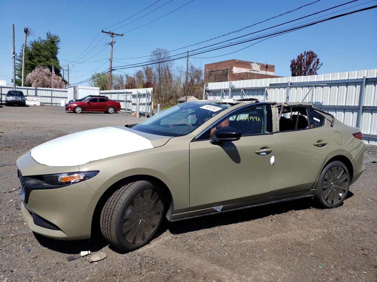 Mazda 3 2024