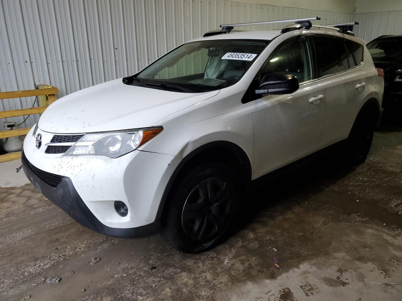 TOYOTA RAV4 2015