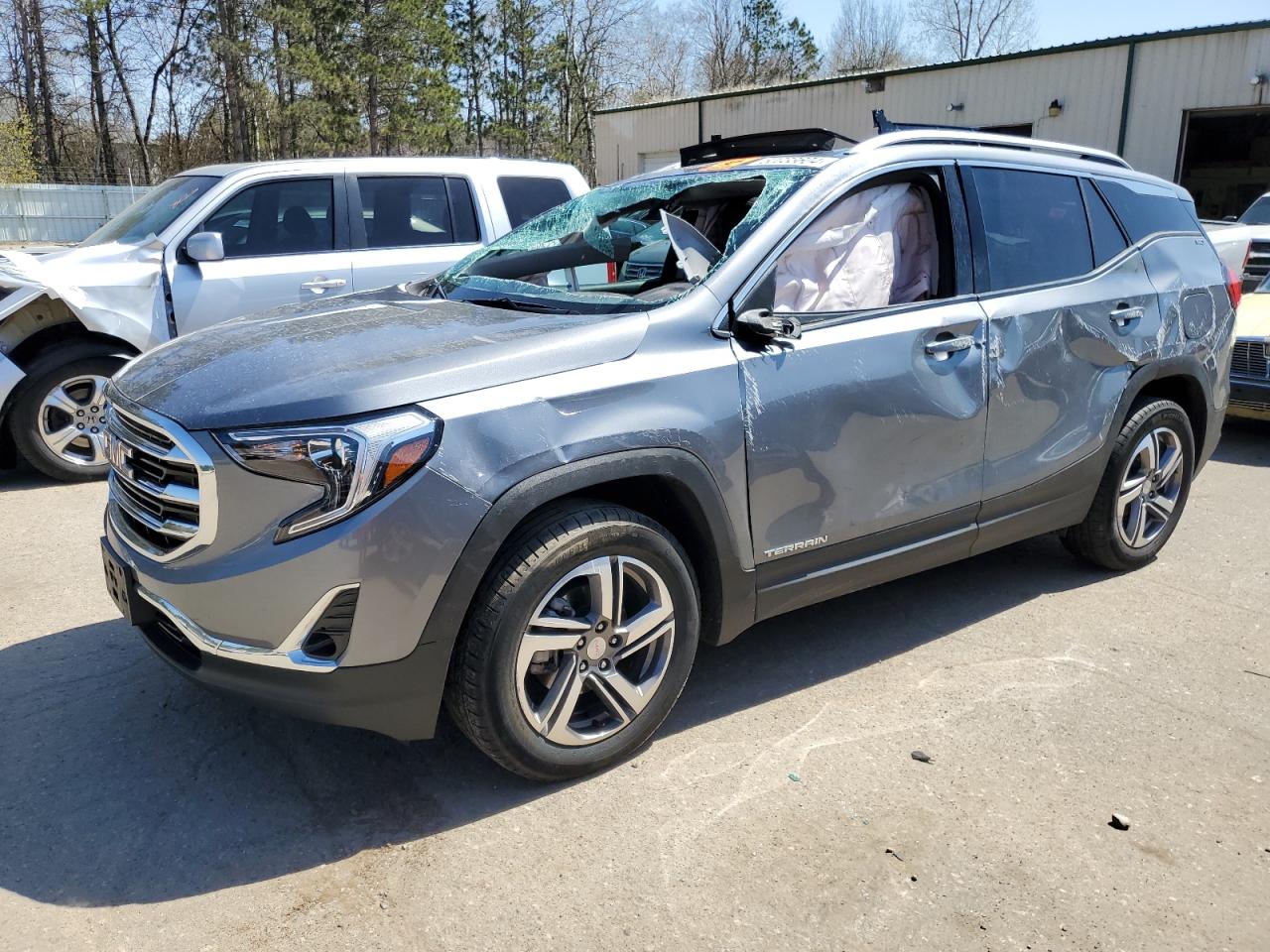 GMC TERRAIN 2021