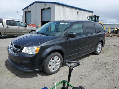 Dodge Caravan 2015