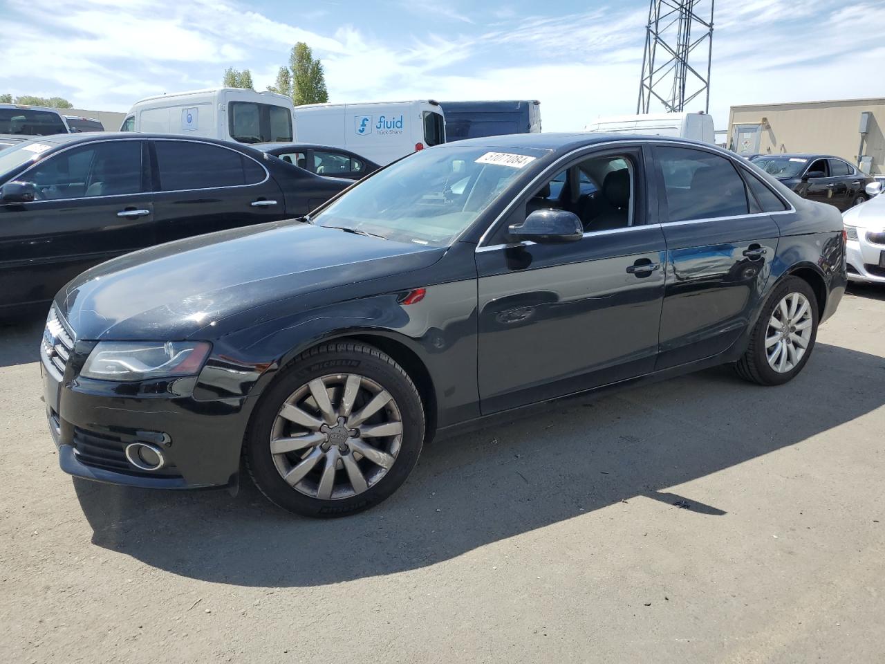 Audi A4 2011