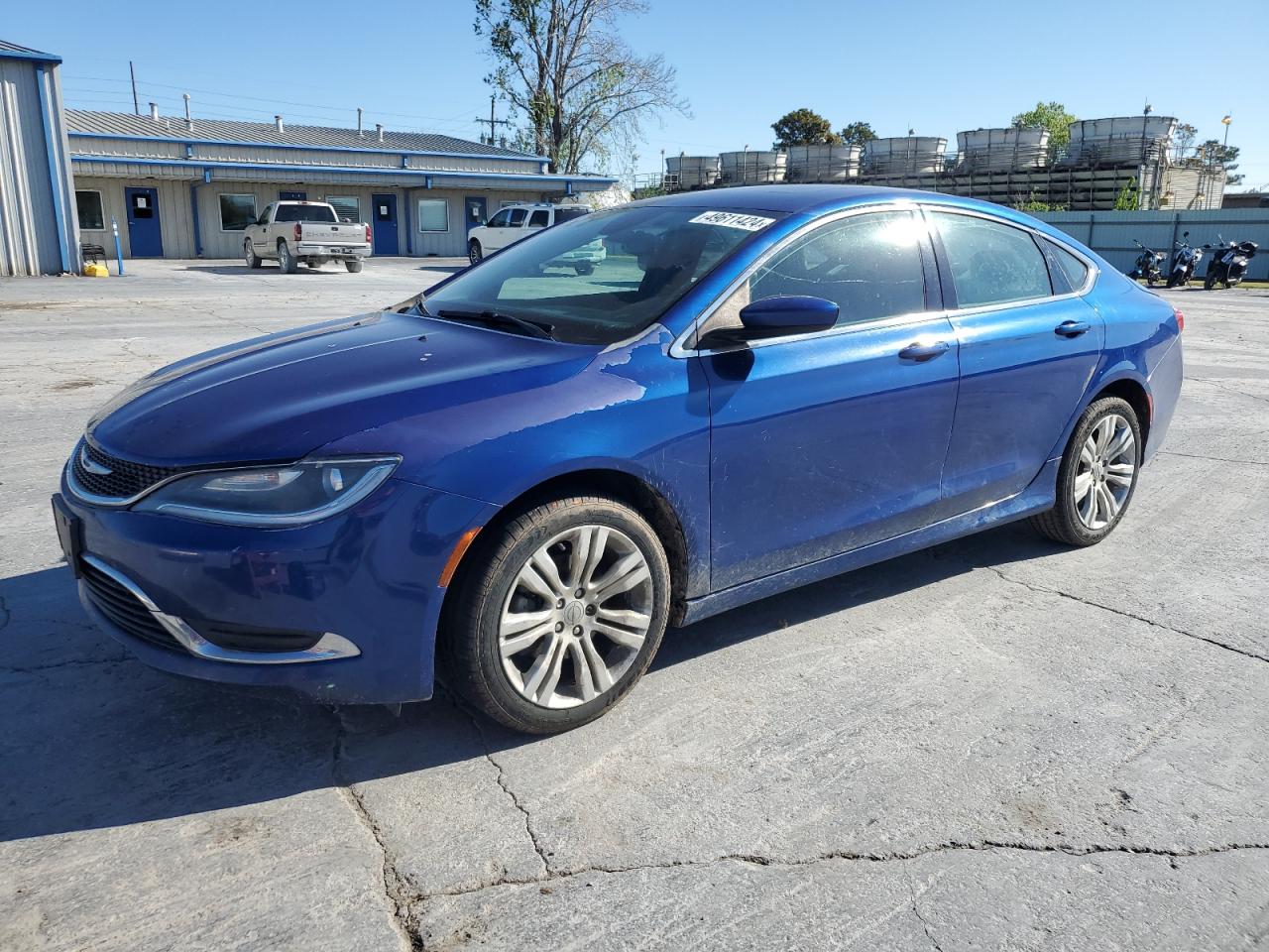 Chrysler 200 2015