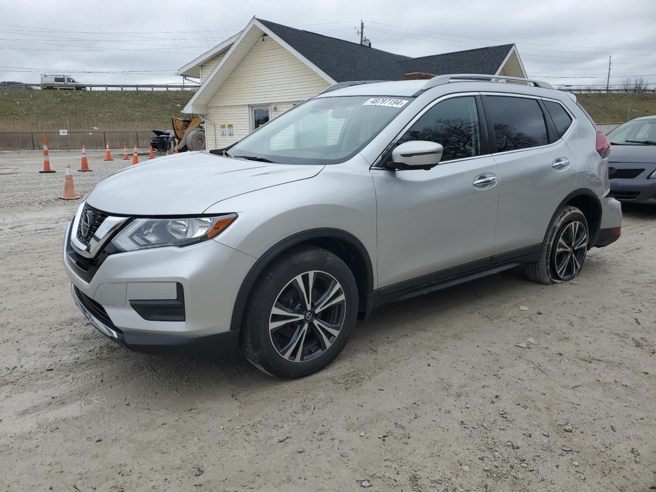 Nissan Rogue sport 2020