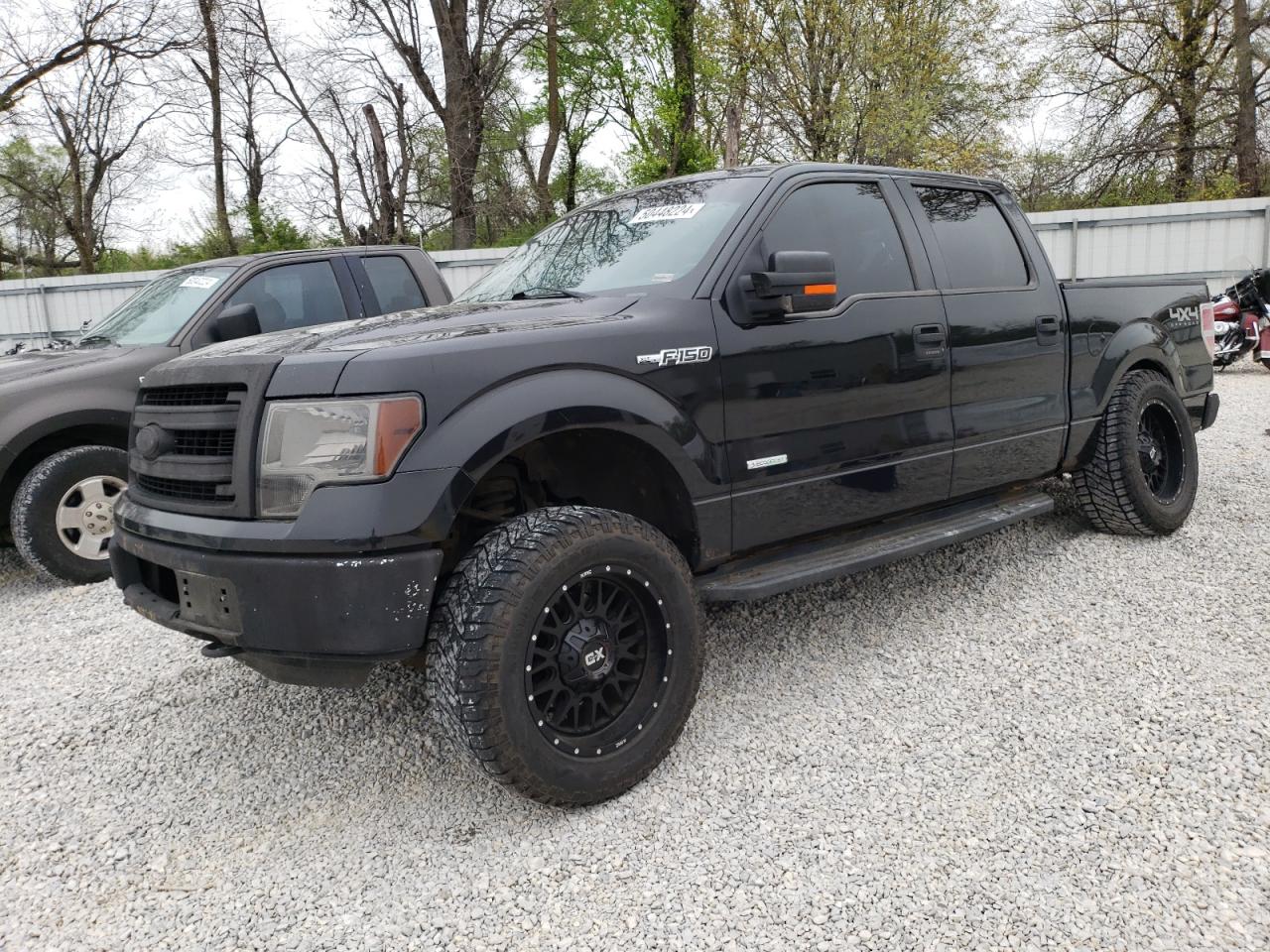FORD F-150 2013