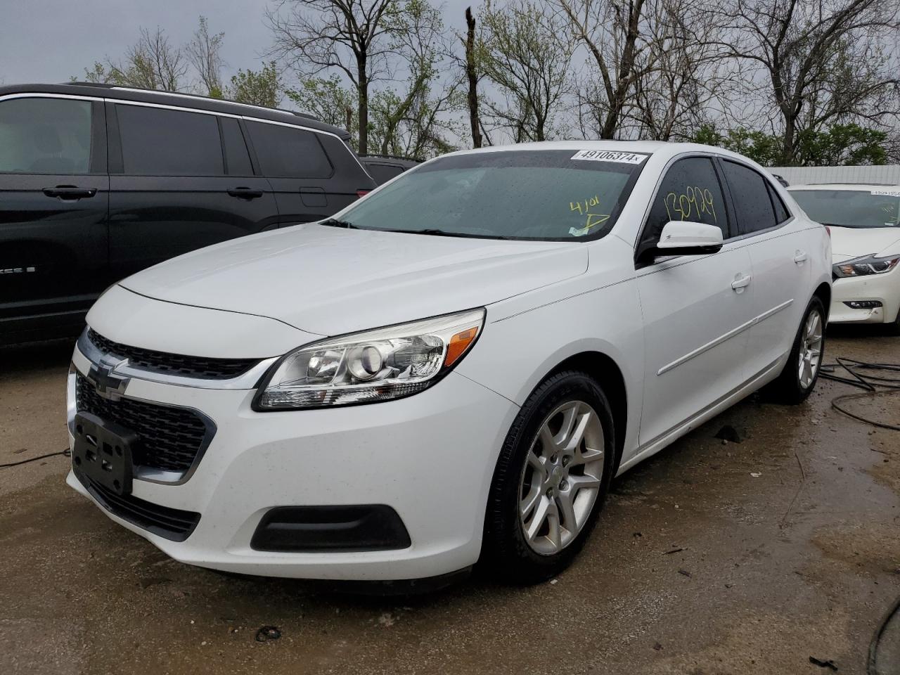 Chevrolet Malibu 2014