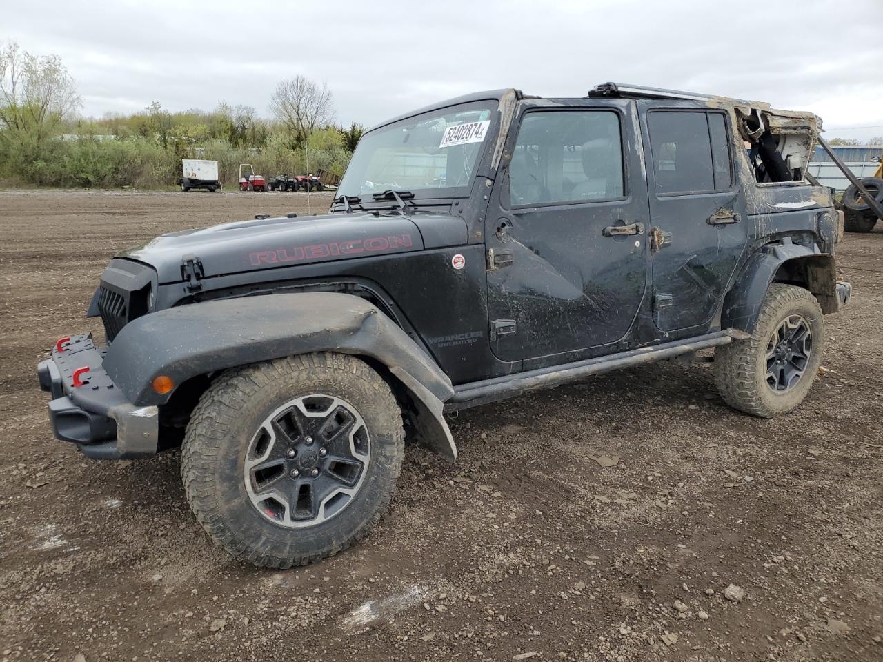 JEEP WRANGLER 2015