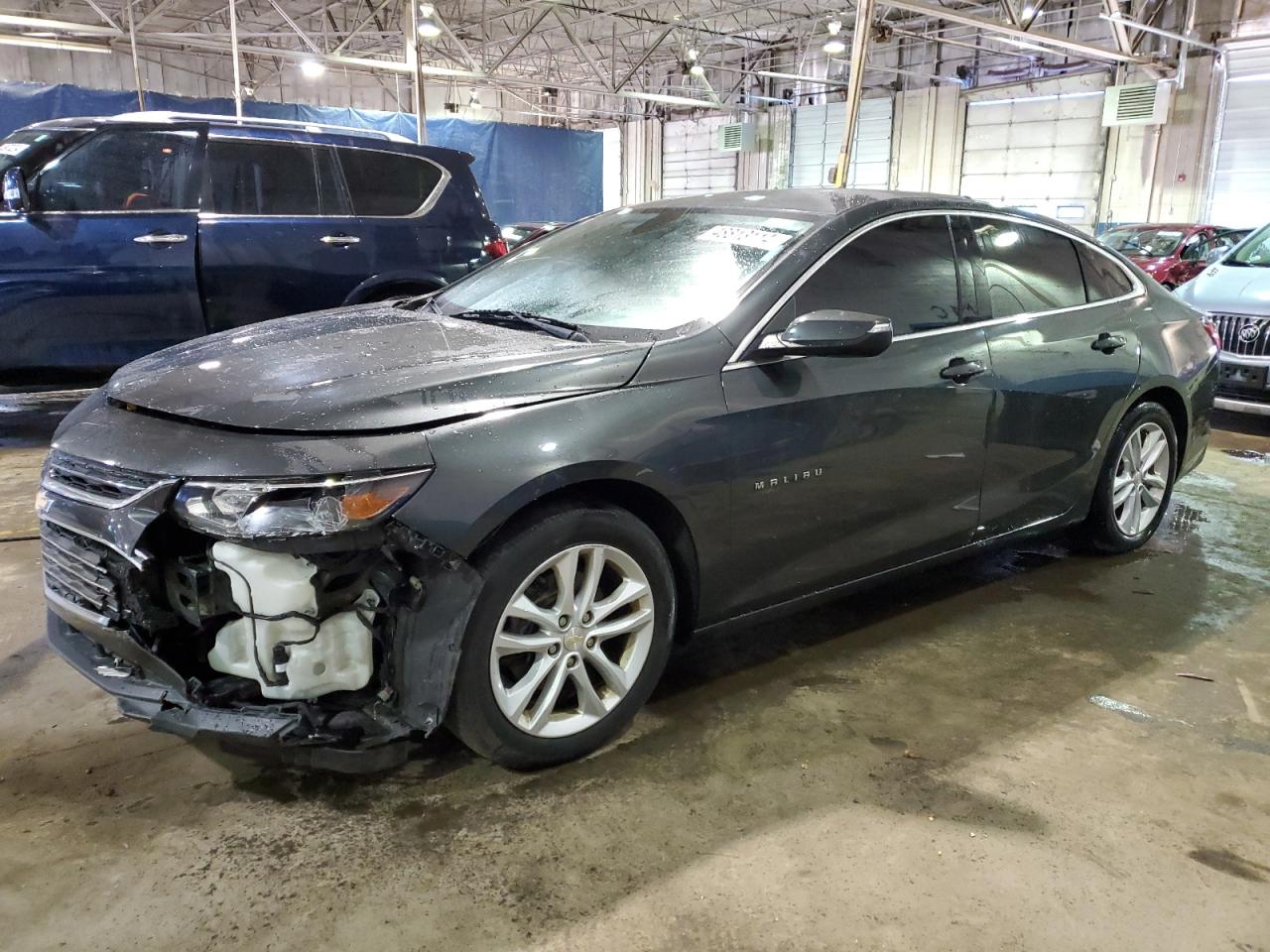 CHEVROLET MALIBU LT 2018