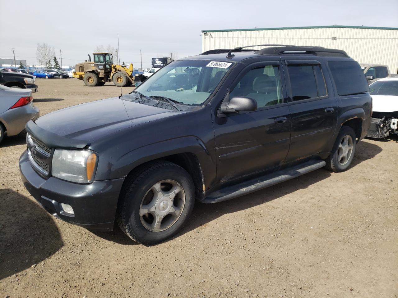 Chevrolet Trailblazer 2006