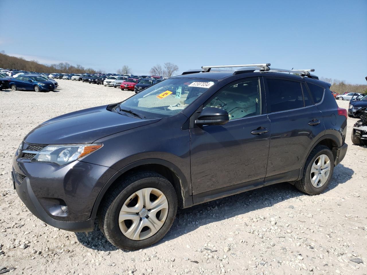 Toyota Rav4 2015