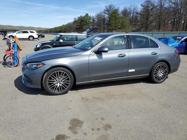 Mercedes-Benz C-Class 2024