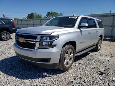 Chevrolet Suburban 2016