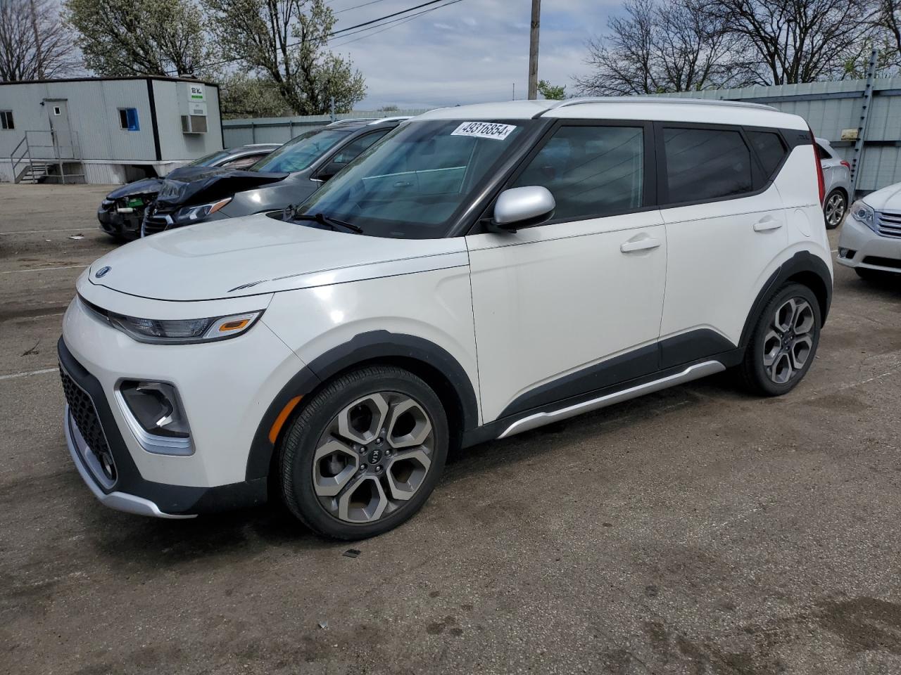 KIA SOUL LX 2020