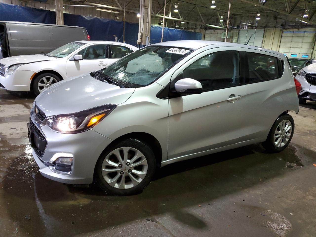 CHEVROLET SPARK 1LT 2019