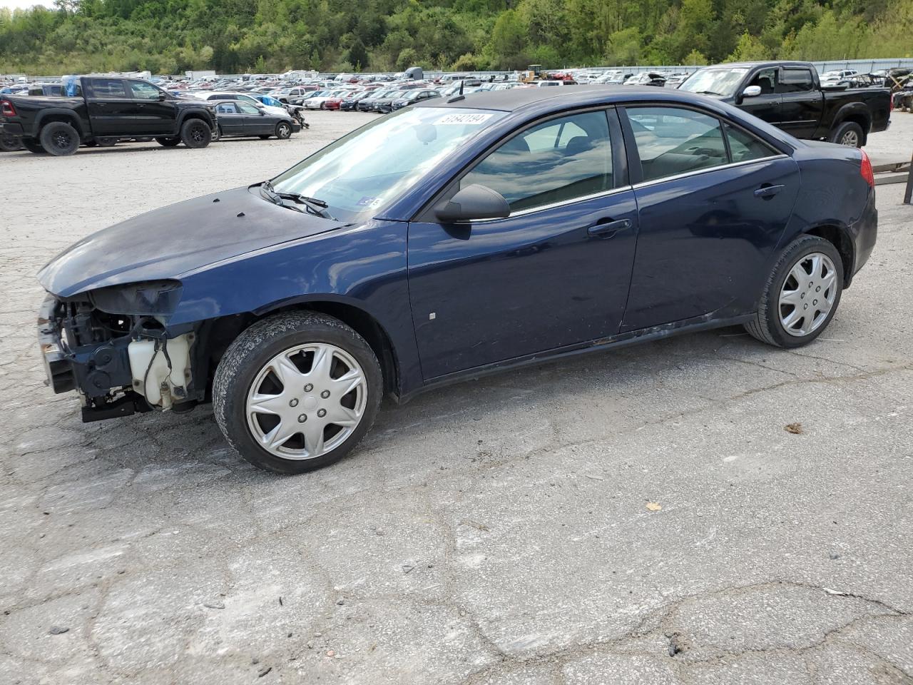Pontiac G6 base 2008