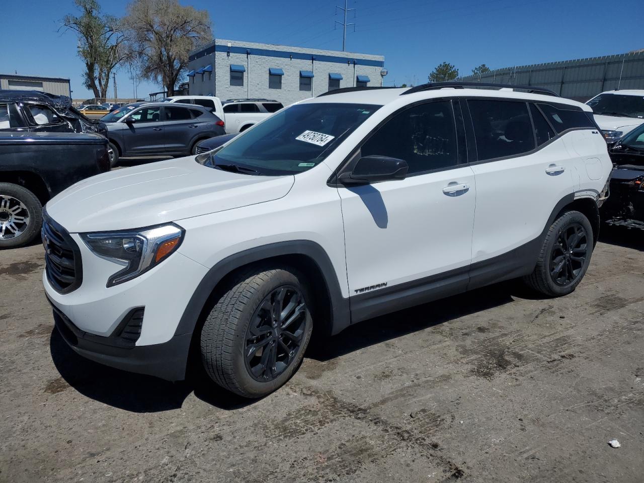 Gmc Terrain 2020